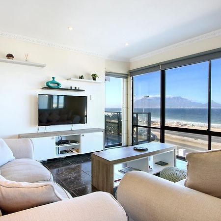 Apartamento Cap Du Mont Cape Town Bloubergstrand Exterior foto