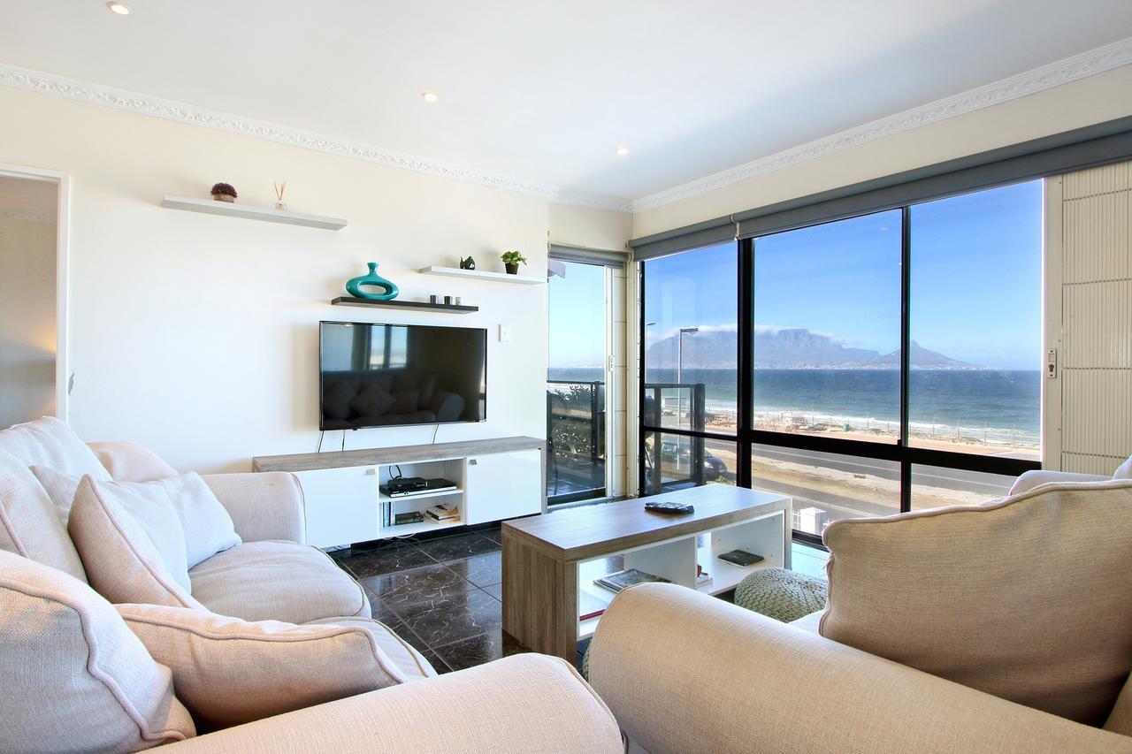 Apartamento Cap Du Mont Cape Town Bloubergstrand Exterior foto