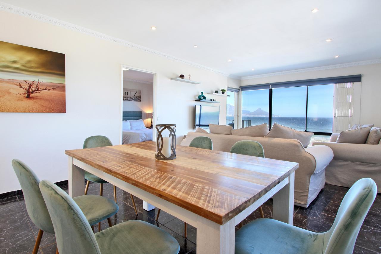 Apartamento Cap Du Mont Cape Town Bloubergstrand Exterior foto