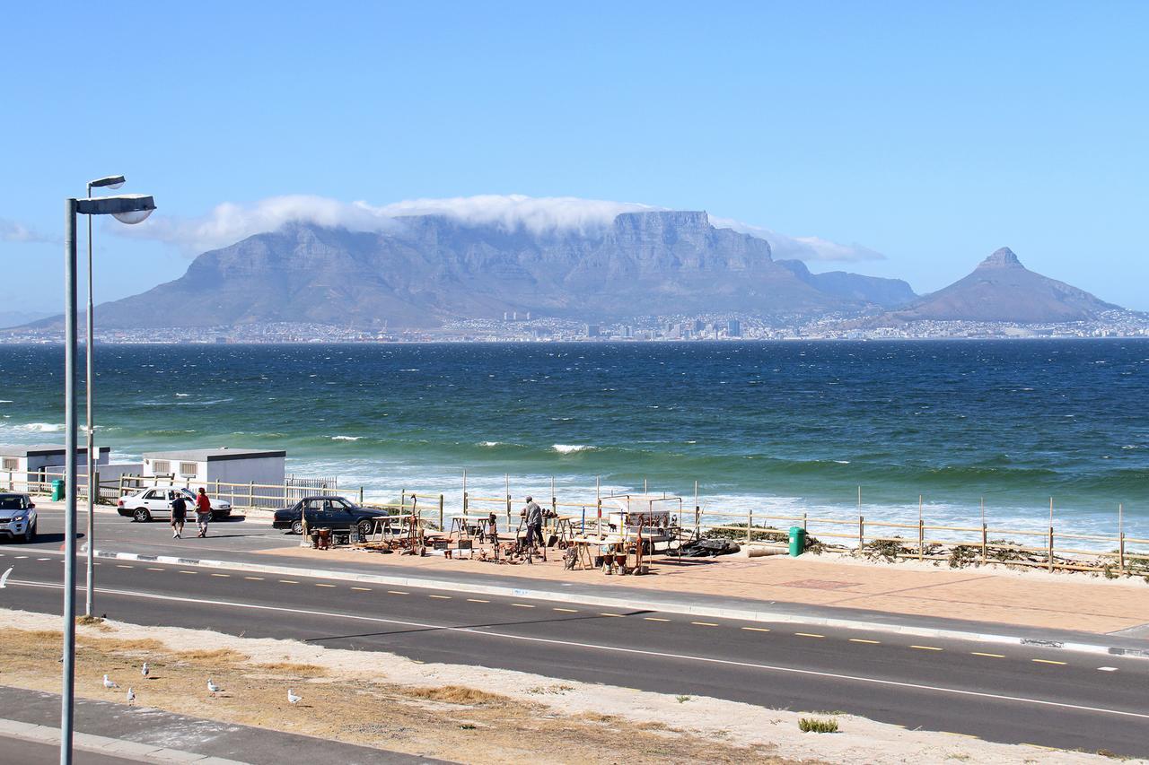 Apartamento Cap Du Mont Cape Town Bloubergstrand Exterior foto