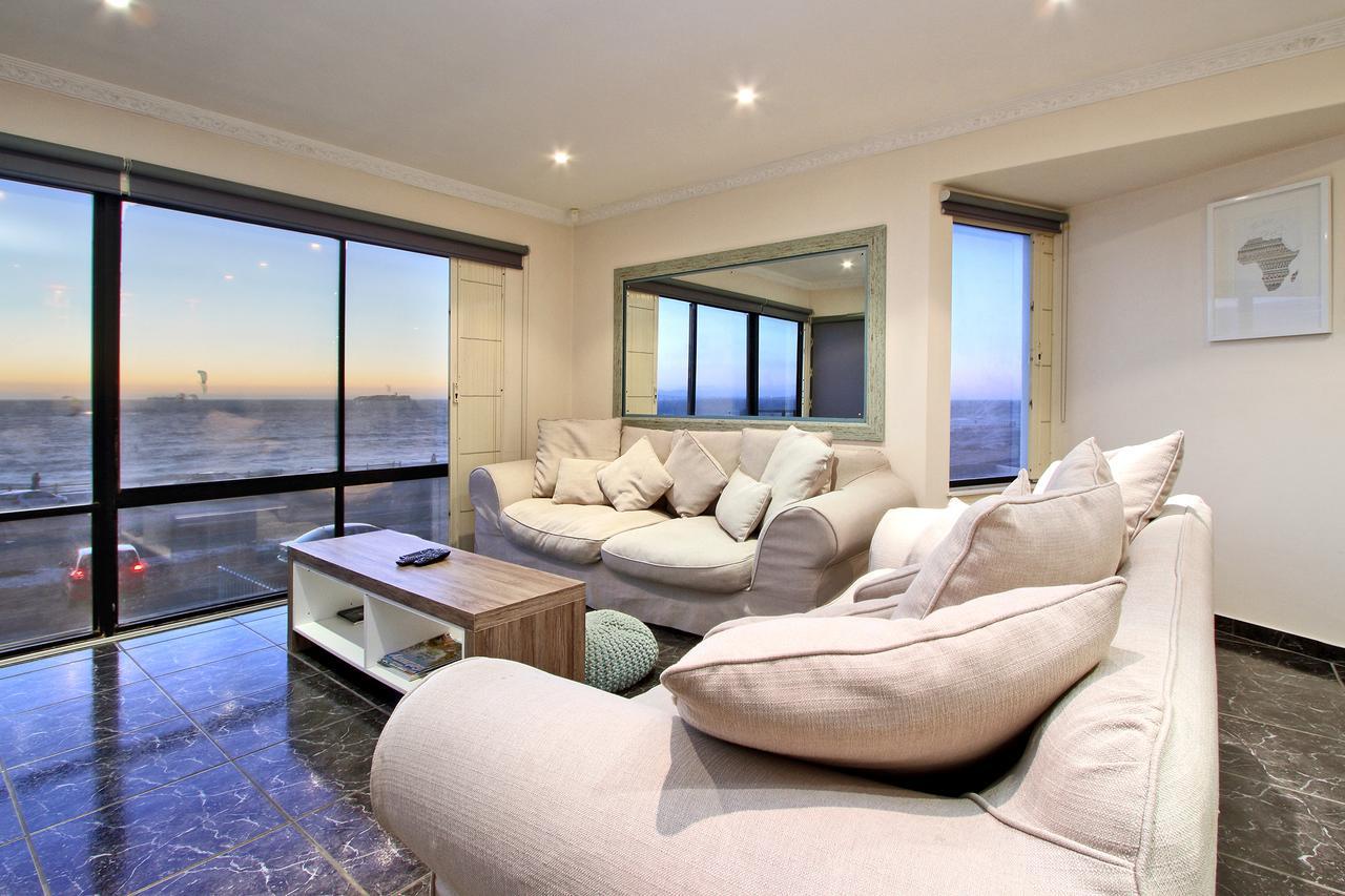 Apartamento Cap Du Mont Cape Town Bloubergstrand Exterior foto