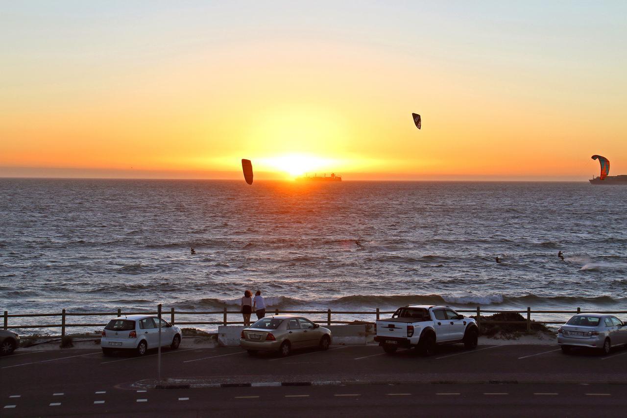 Apartamento Cap Du Mont Cape Town Bloubergstrand Exterior foto