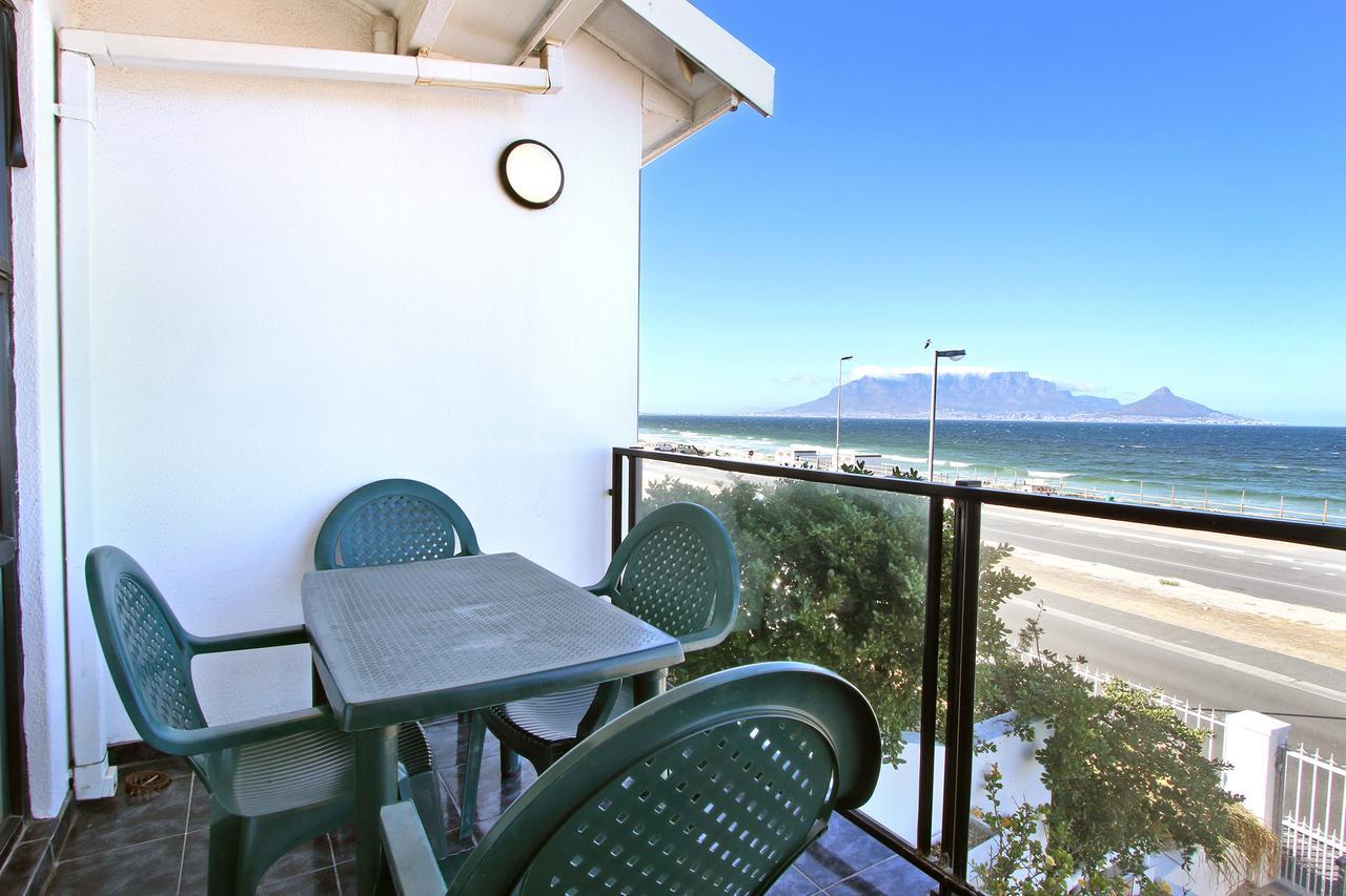 Apartamento Cap Du Mont Cape Town Bloubergstrand Exterior foto