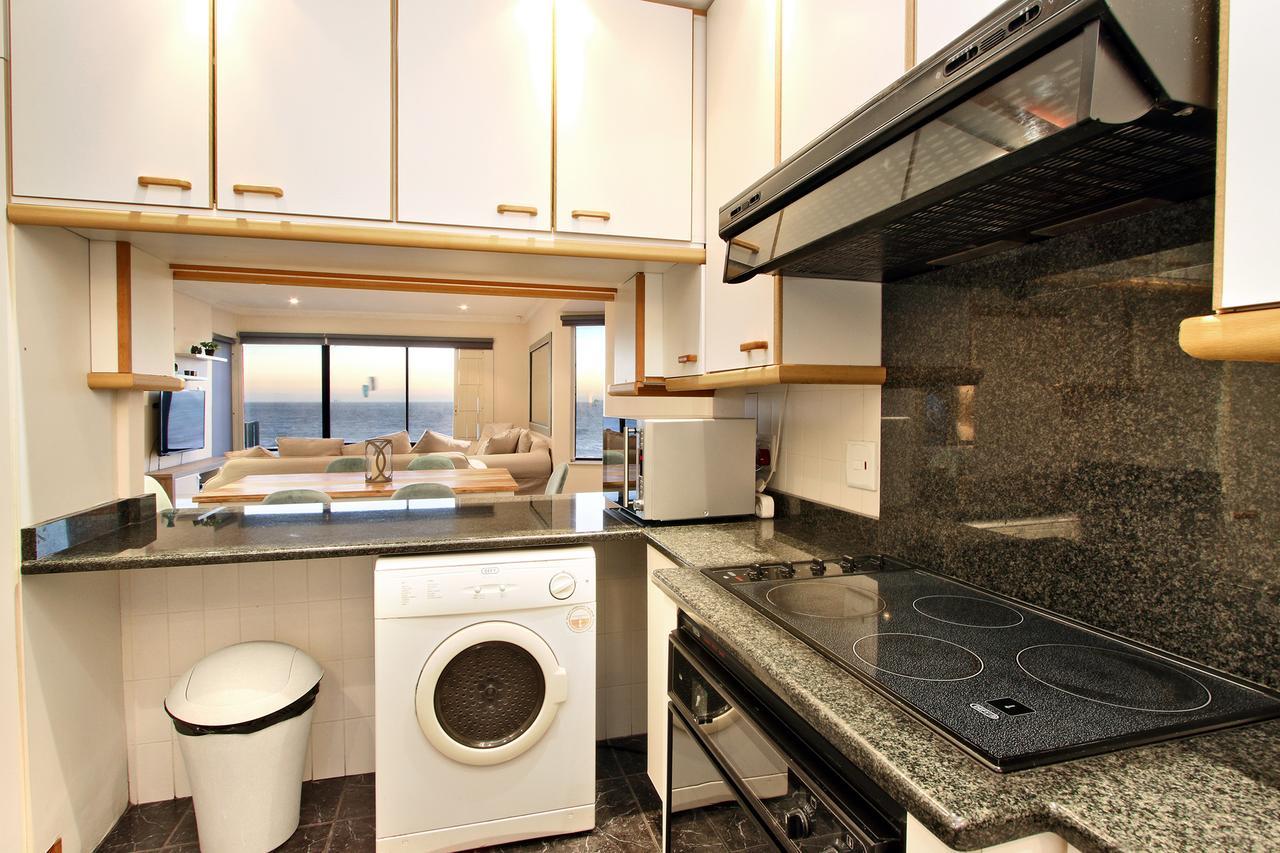 Apartamento Cap Du Mont Cape Town Bloubergstrand Exterior foto