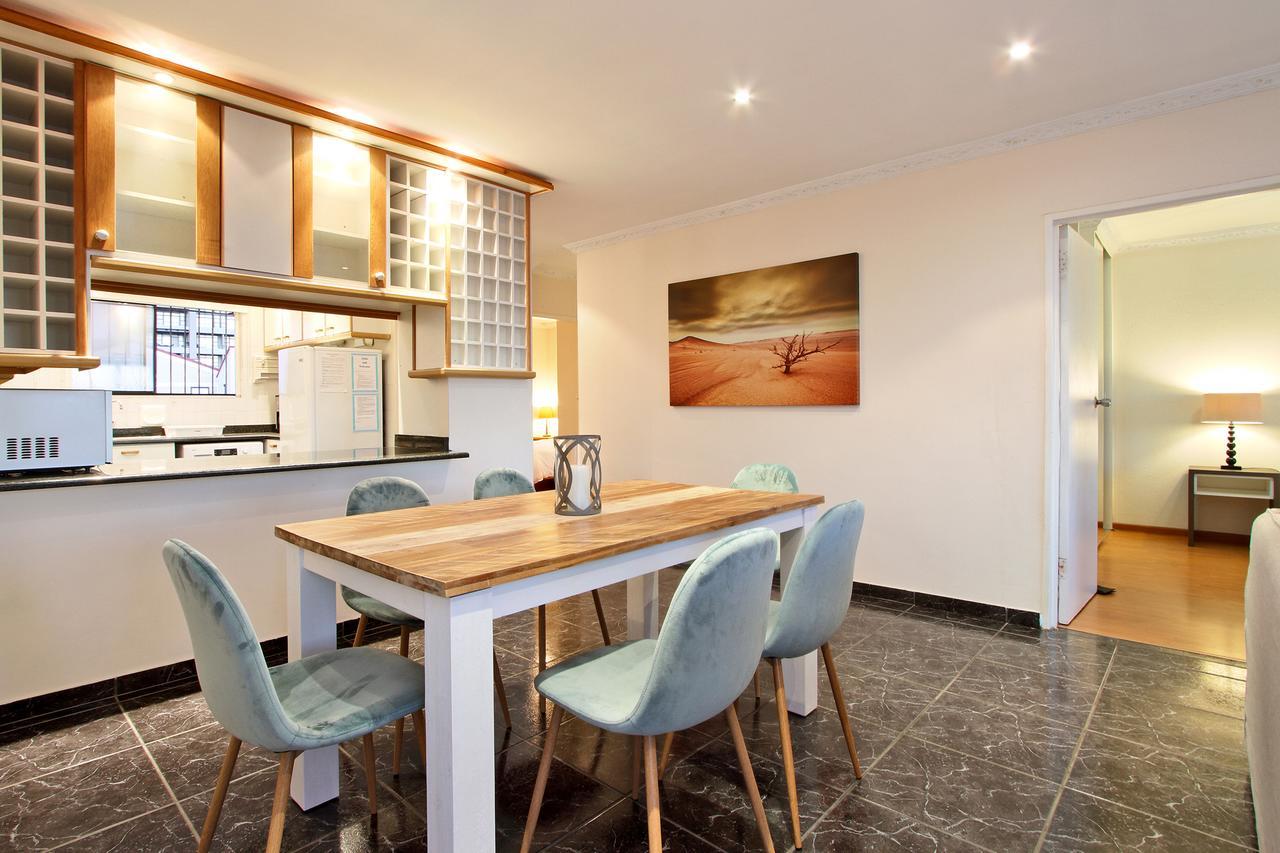 Apartamento Cap Du Mont Cape Town Bloubergstrand Exterior foto