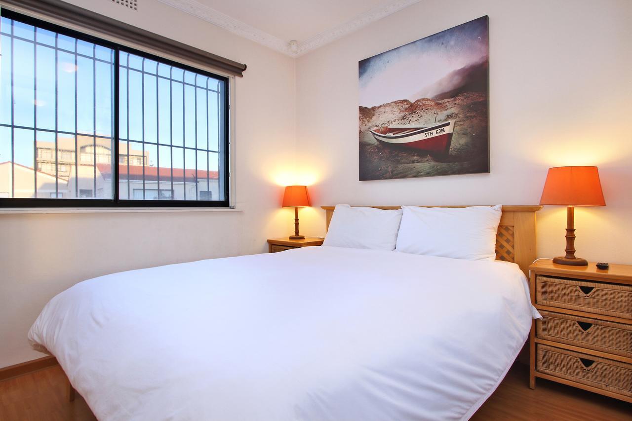 Apartamento Cap Du Mont Cape Town Bloubergstrand Exterior foto